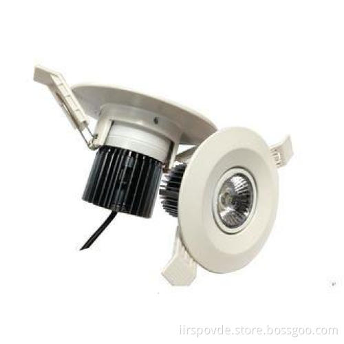 Beam direction adjustable Energy Saving 7W COB LED Ceiling